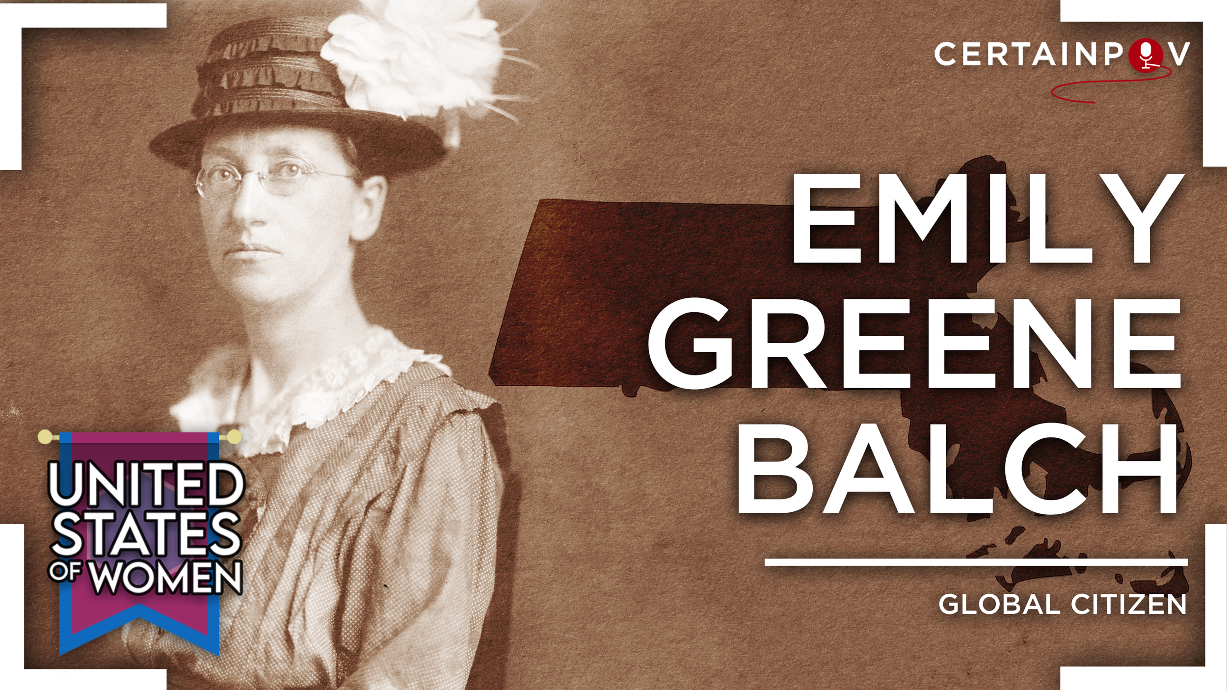 Emily Greene Balch: Global Citizen
