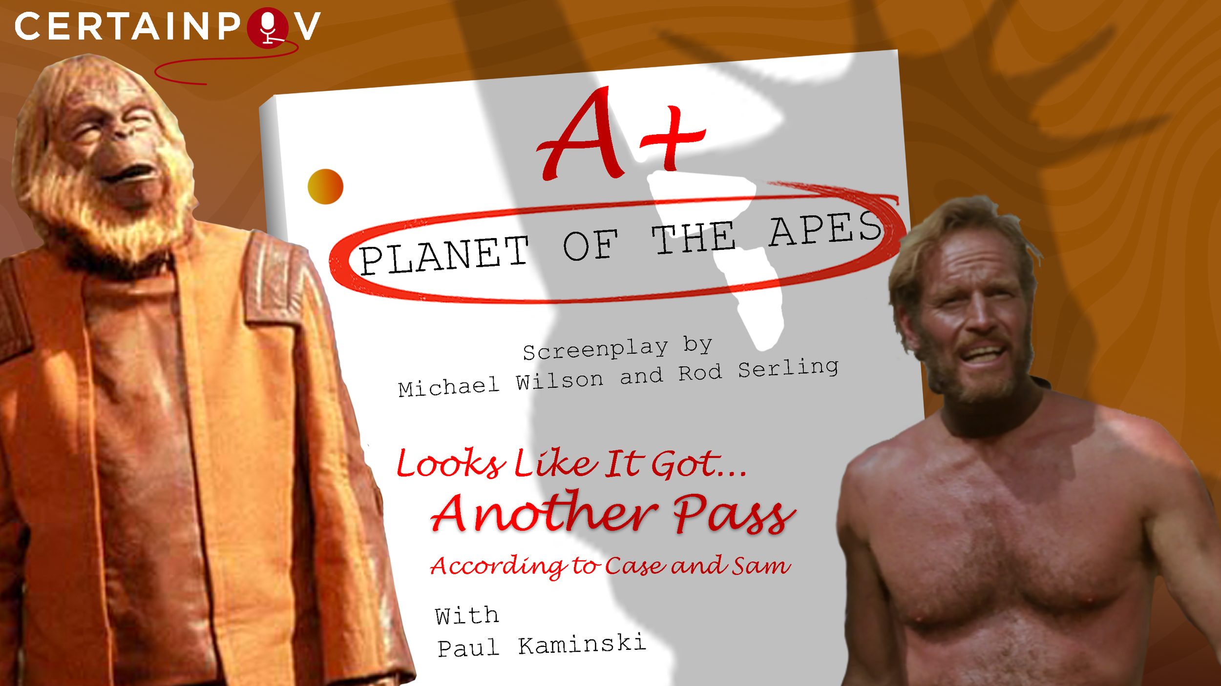 Planet of the Apes Got Another Pass