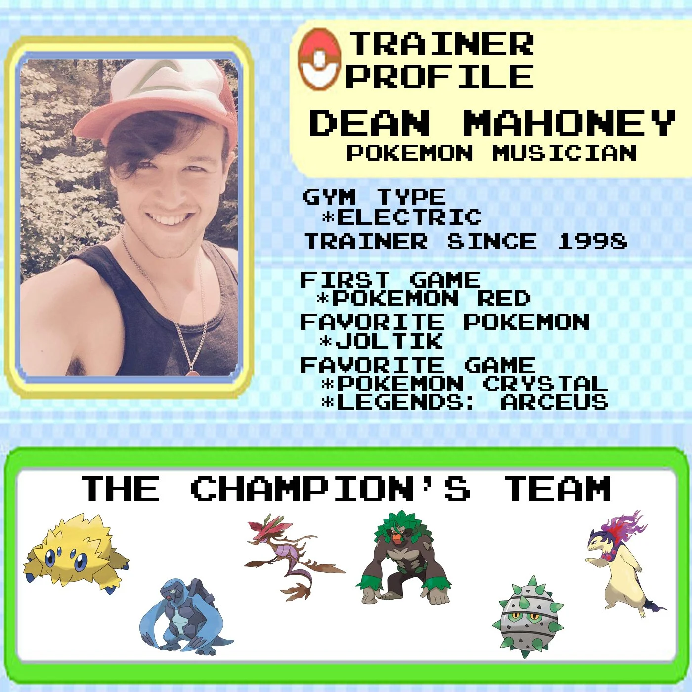 The Champion's Path With Dean Mahoney