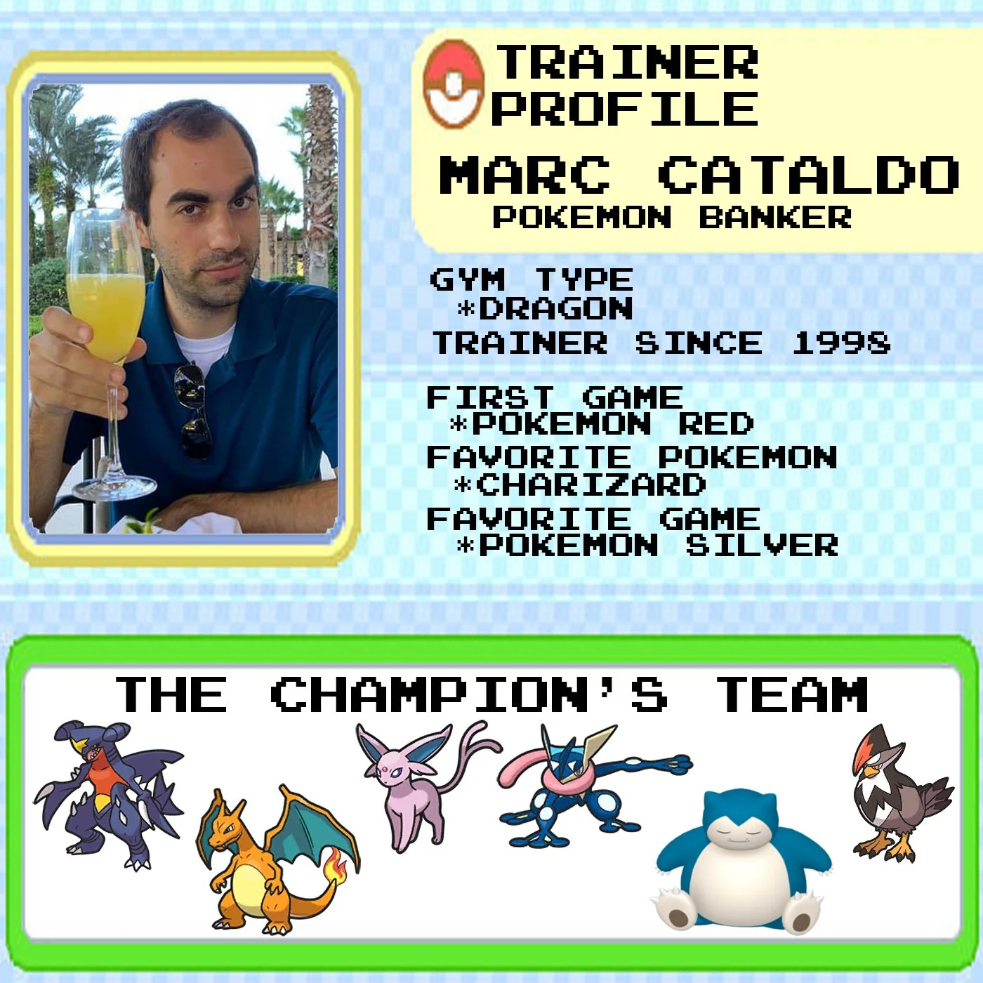The Champion's Path with Marc Cataldo
