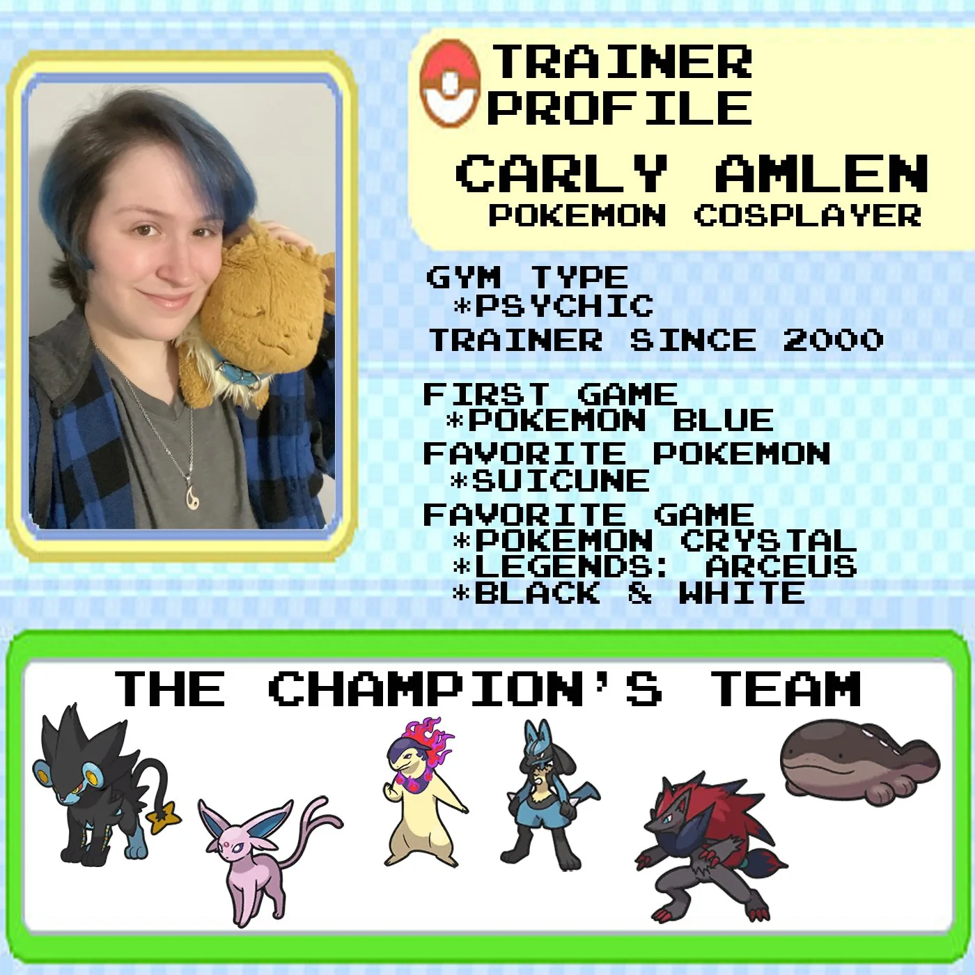 The Champion's Path with Carly Almen