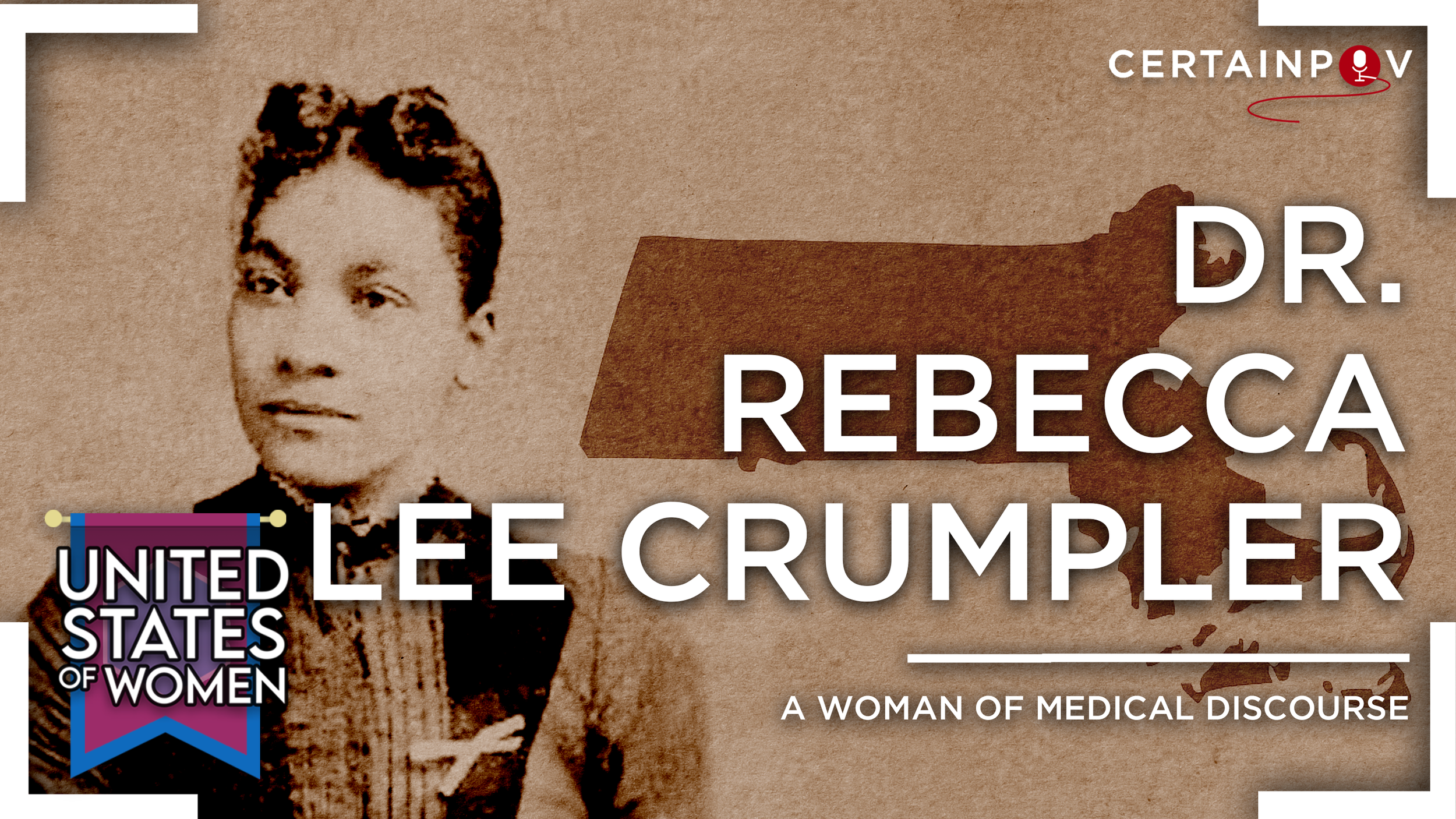 Dr. Rebecca Lee Crumpler: A Woman Of Medical Discourse