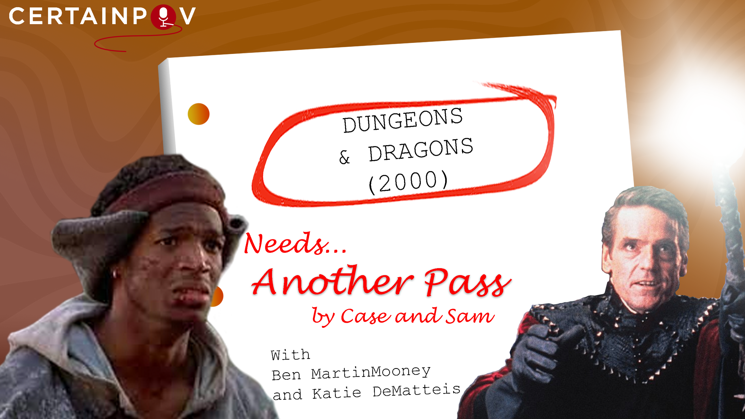 Another Pass at Dungeons &amp; Dragons (2000)