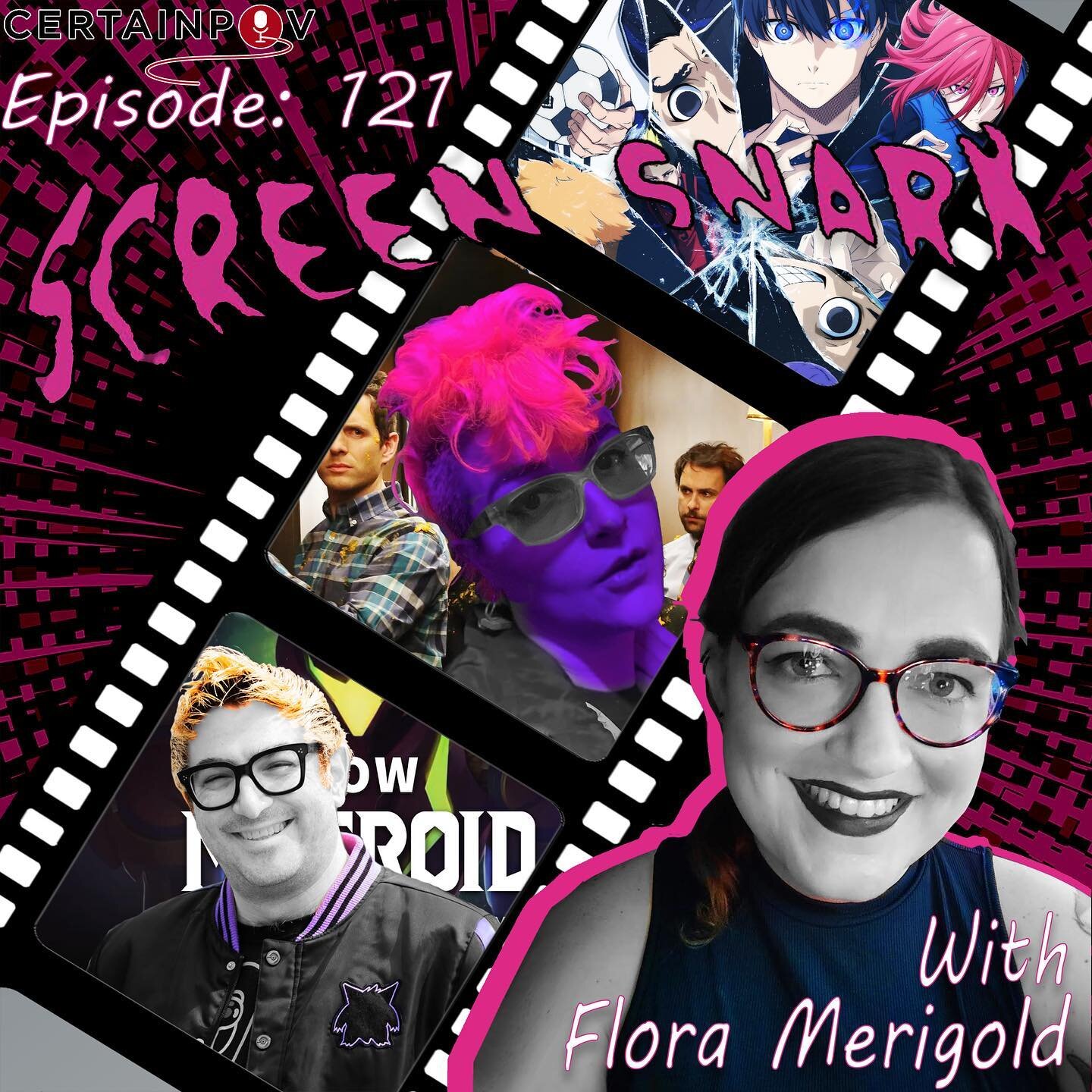 Hey there Screen Beans! New podcast time and this week we are joined by podcaster and writer, Flora Merigold. We chat with Flora about how she got involved with Left Behind Game Club, how she got started writing and the origins of Epilogue Gaming. We