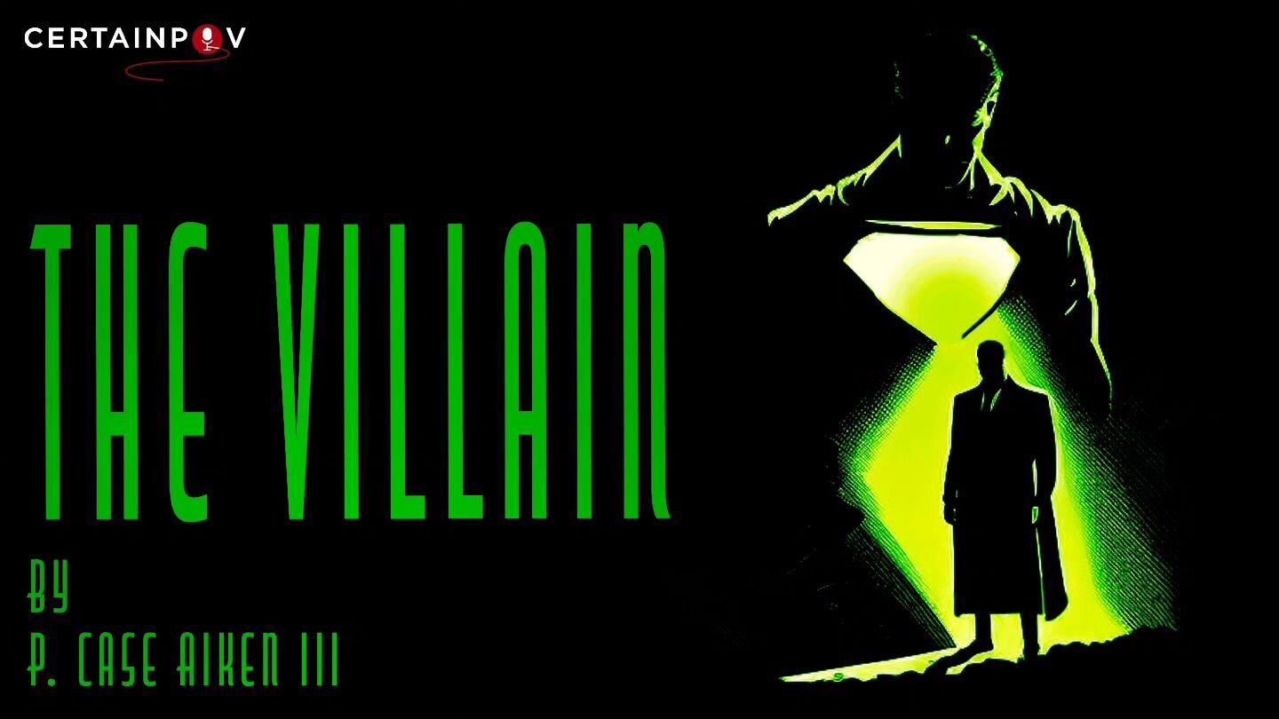In this monologue by @quetzalcoatl5 , with added video and audio production elements, we ask who really is The Villain?
https://youtu.be/ykQ3IwP8R4E