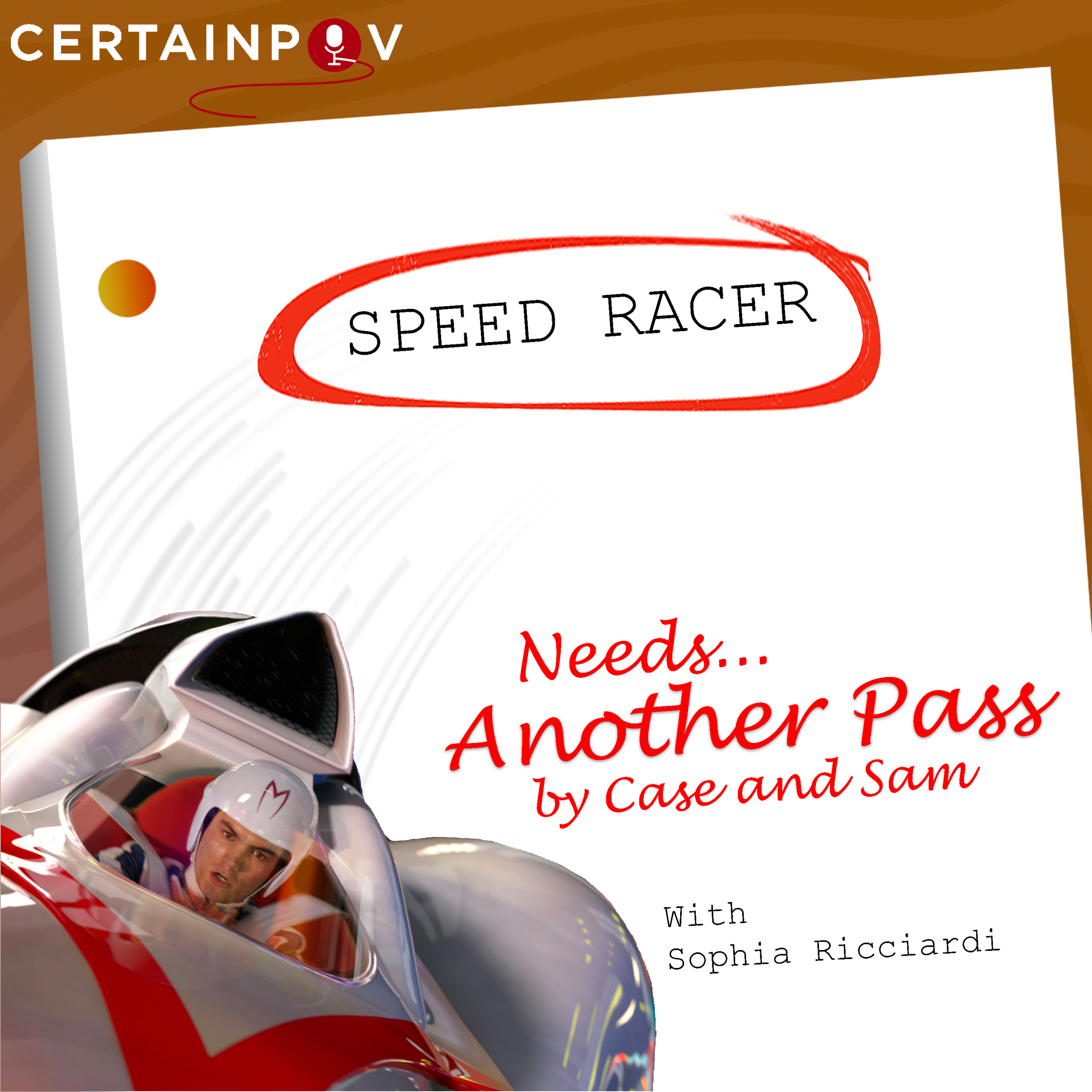 Another Pass at Speed Racer