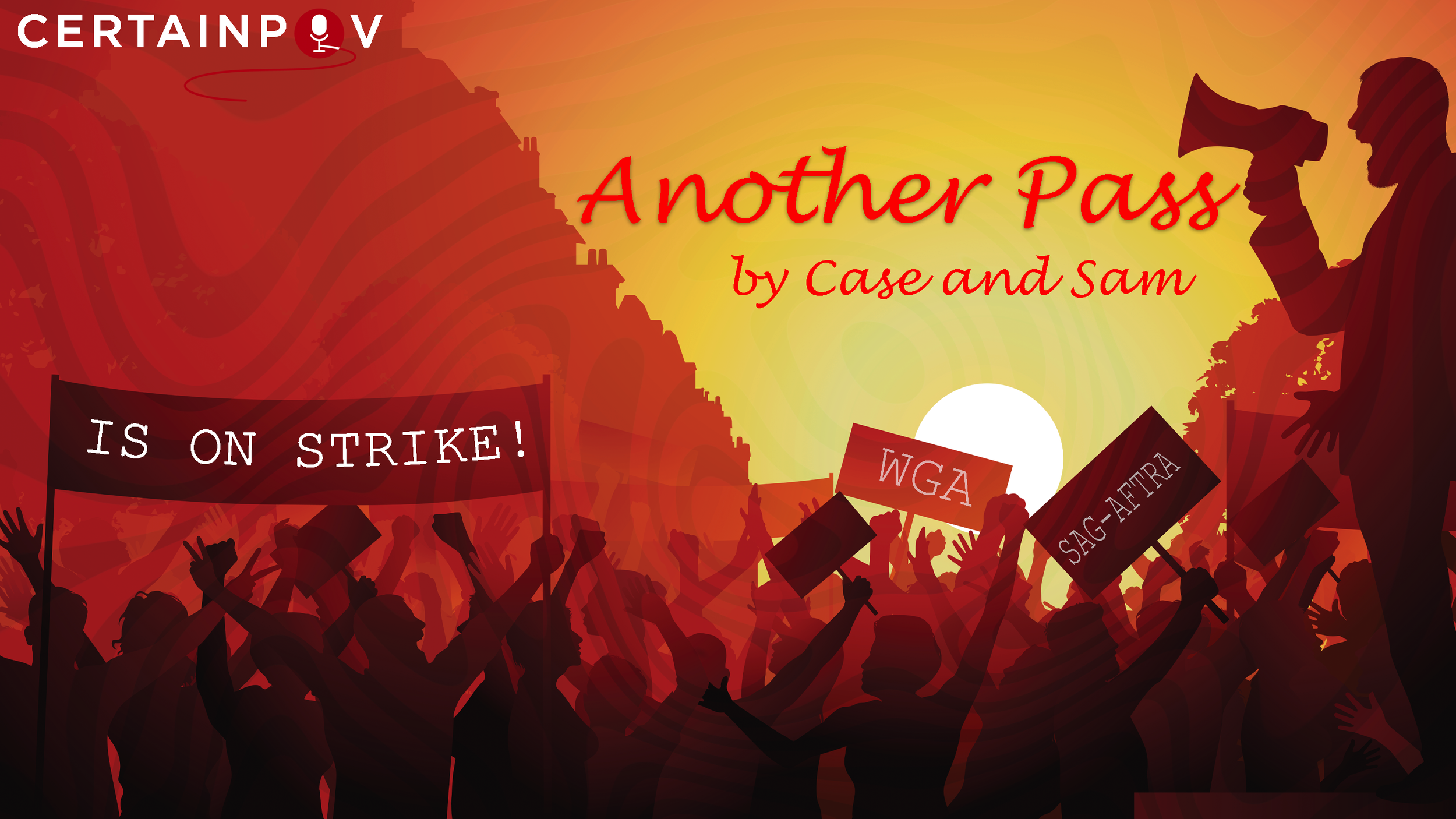 Another Pass is on Strike!