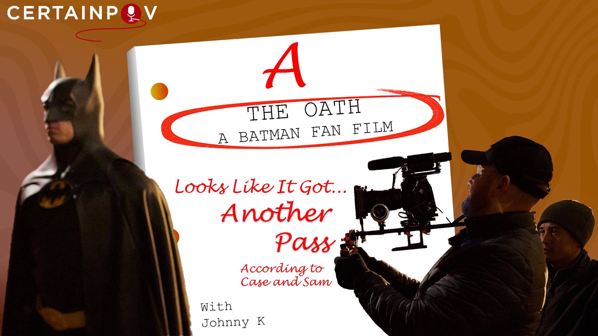 The Oath: A Batman Fan Film Got Another Pass