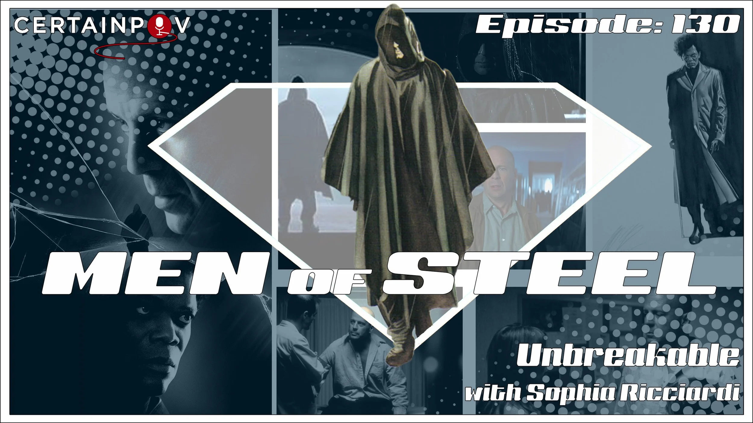 Episode 130 - Unbreakable with Sophia Ricciardi