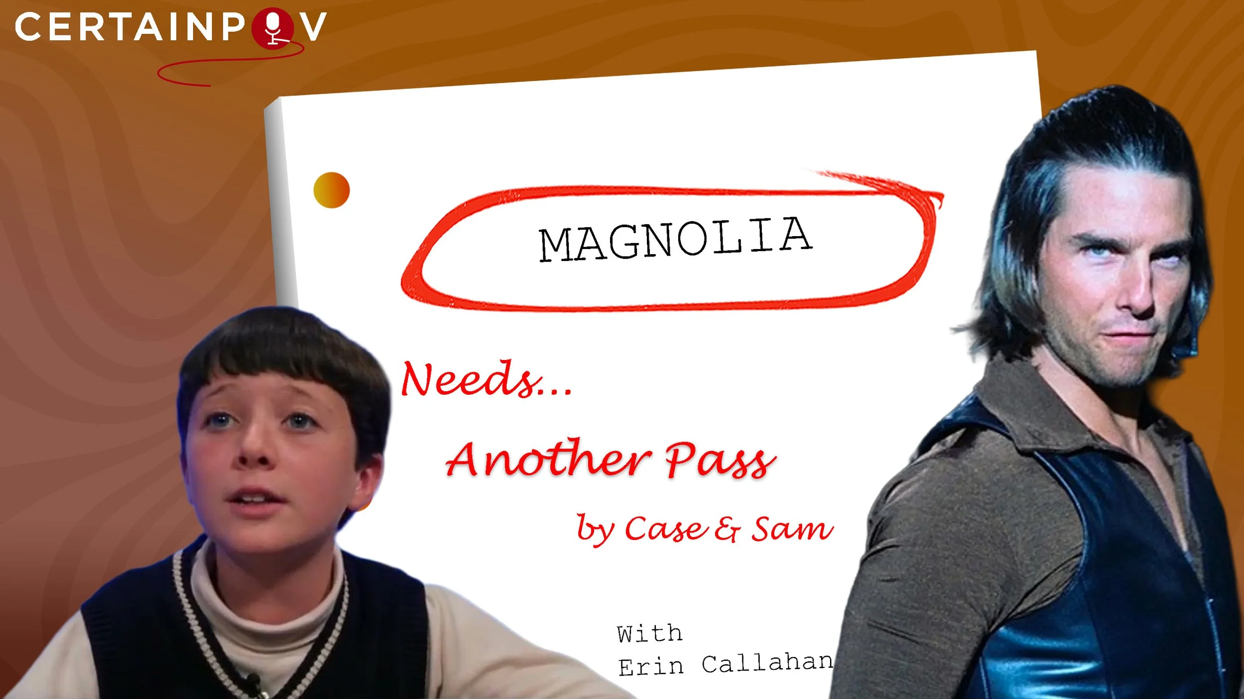 Another Pass at Magnolia