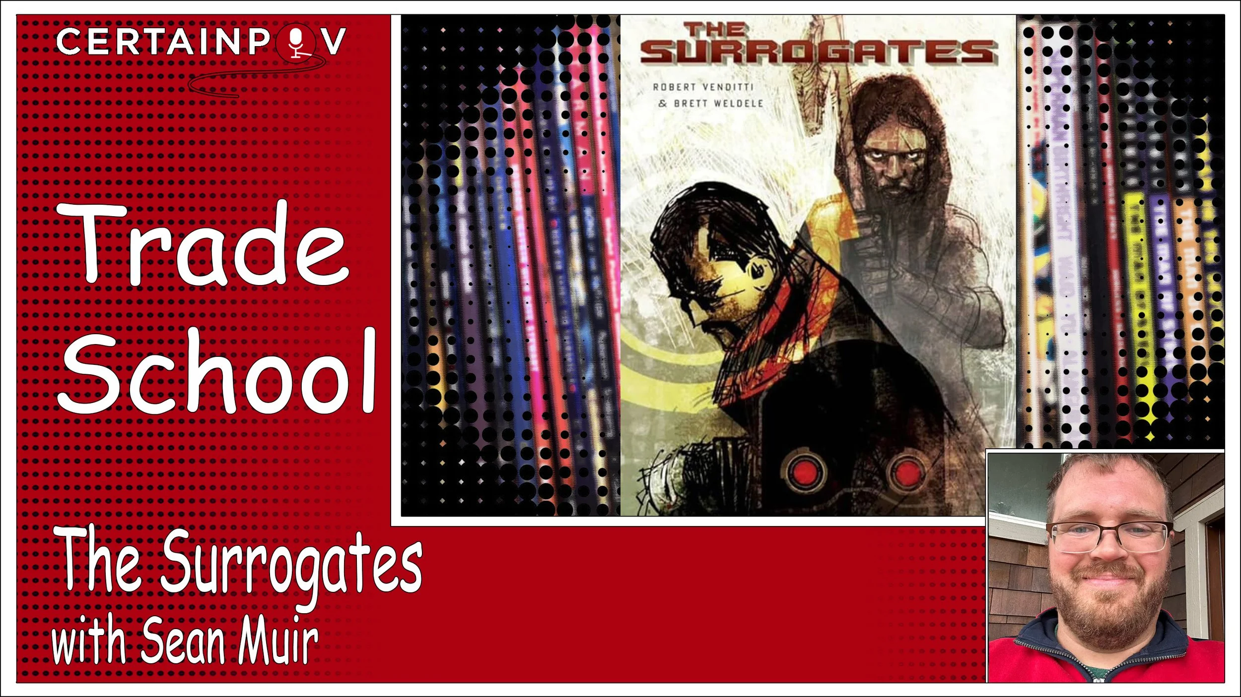 The Surrogates with Sean Muir