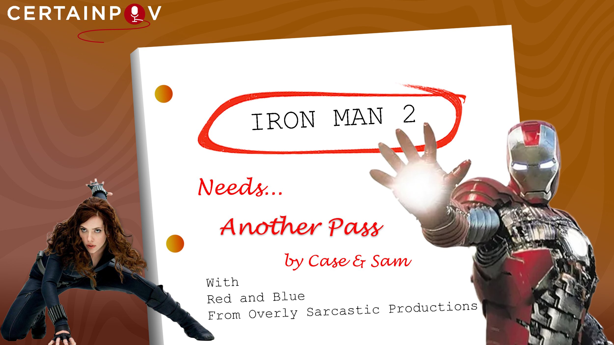 Another Pass at Iron Man 2