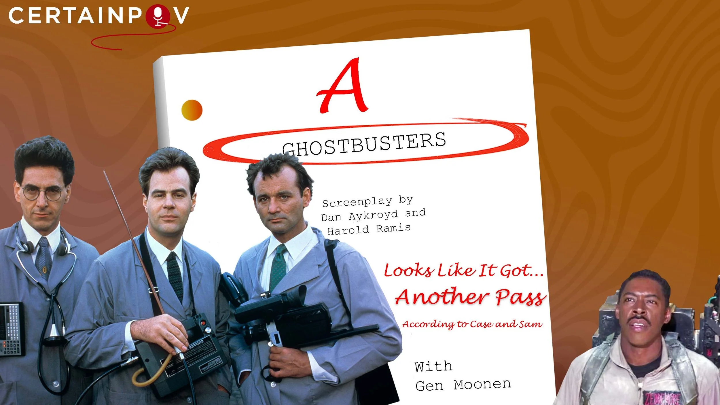 Ghostbusters Got Another Pass