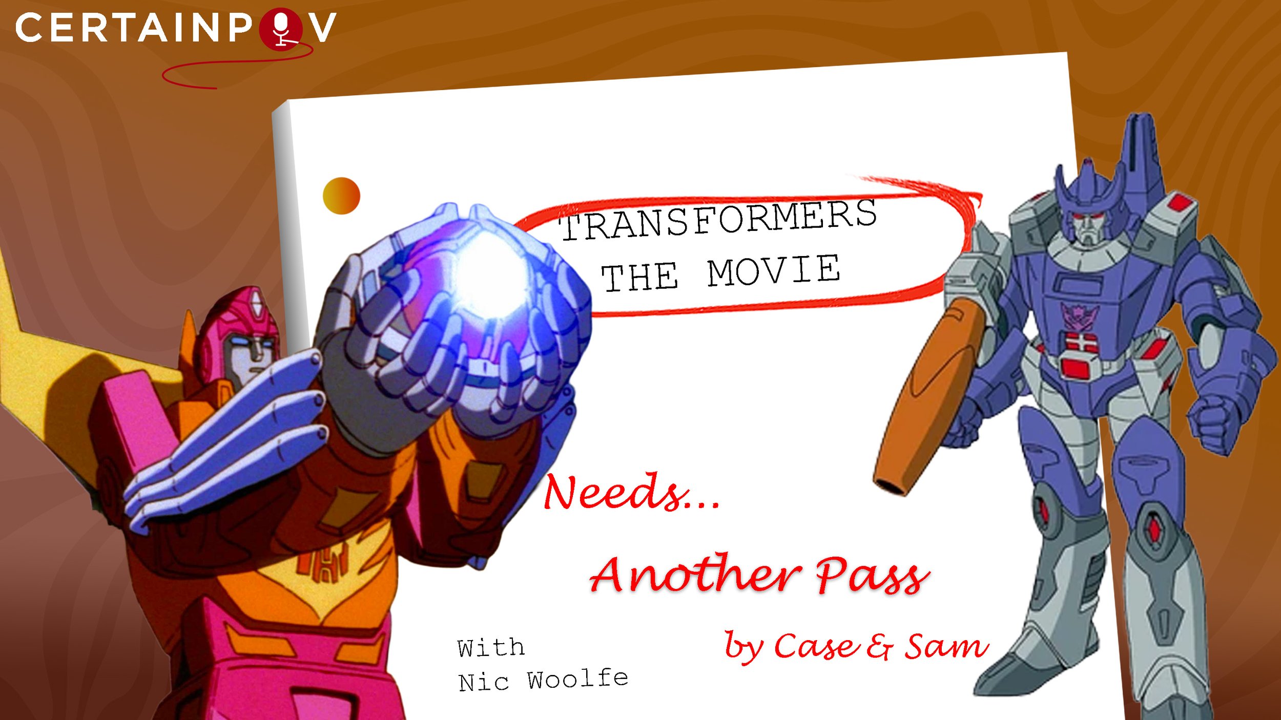 Another Pass at Transformers the Movie