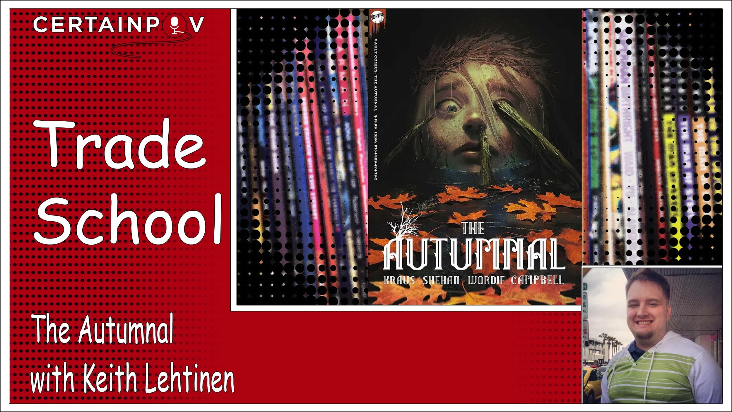 The Autumnal with Keith Lehtinen