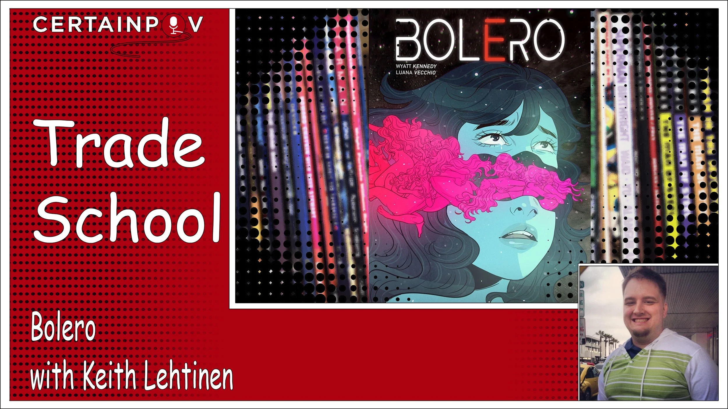 Bolero with Keith Lehtinen