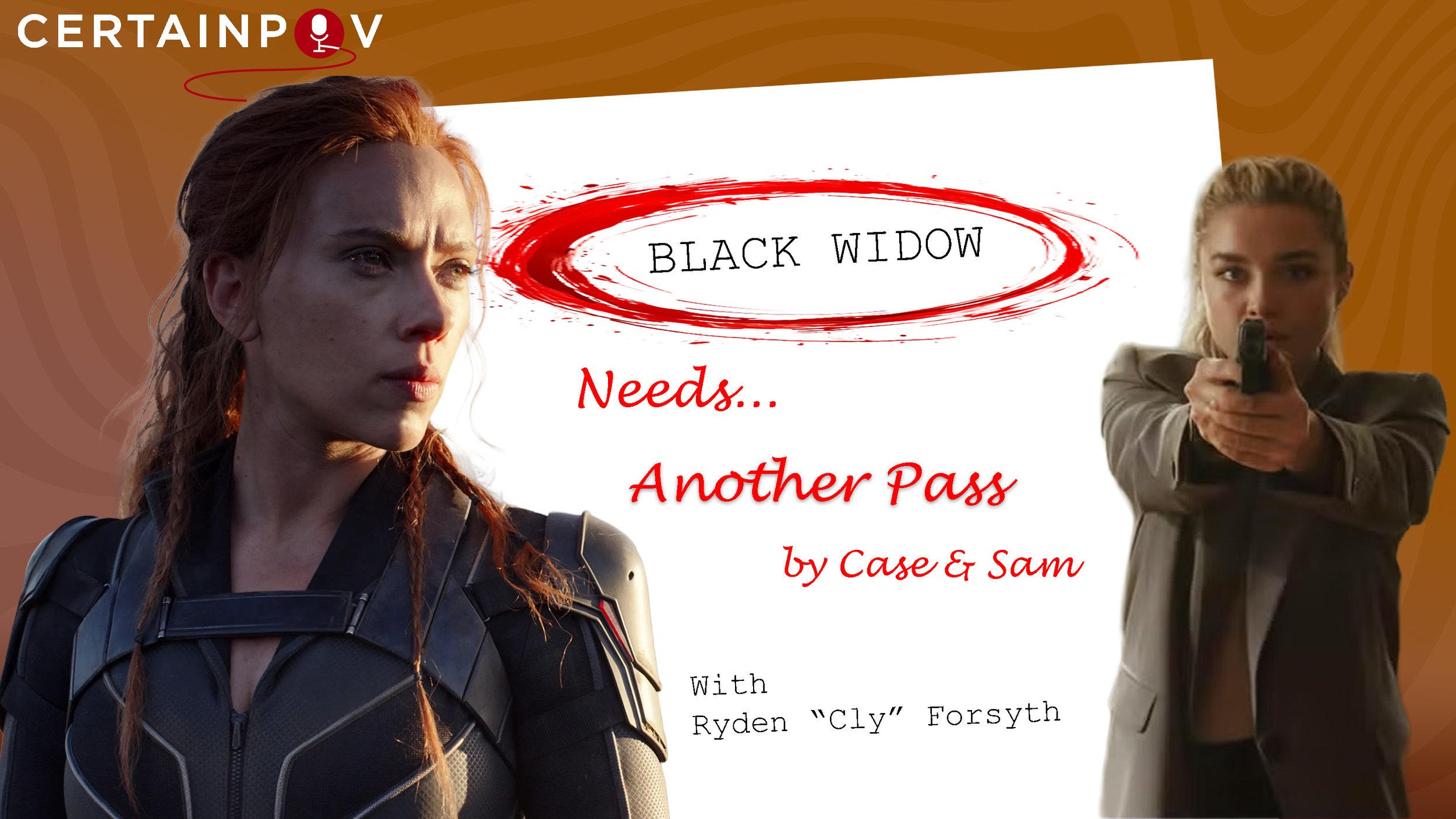 Another Pass at Black Widow