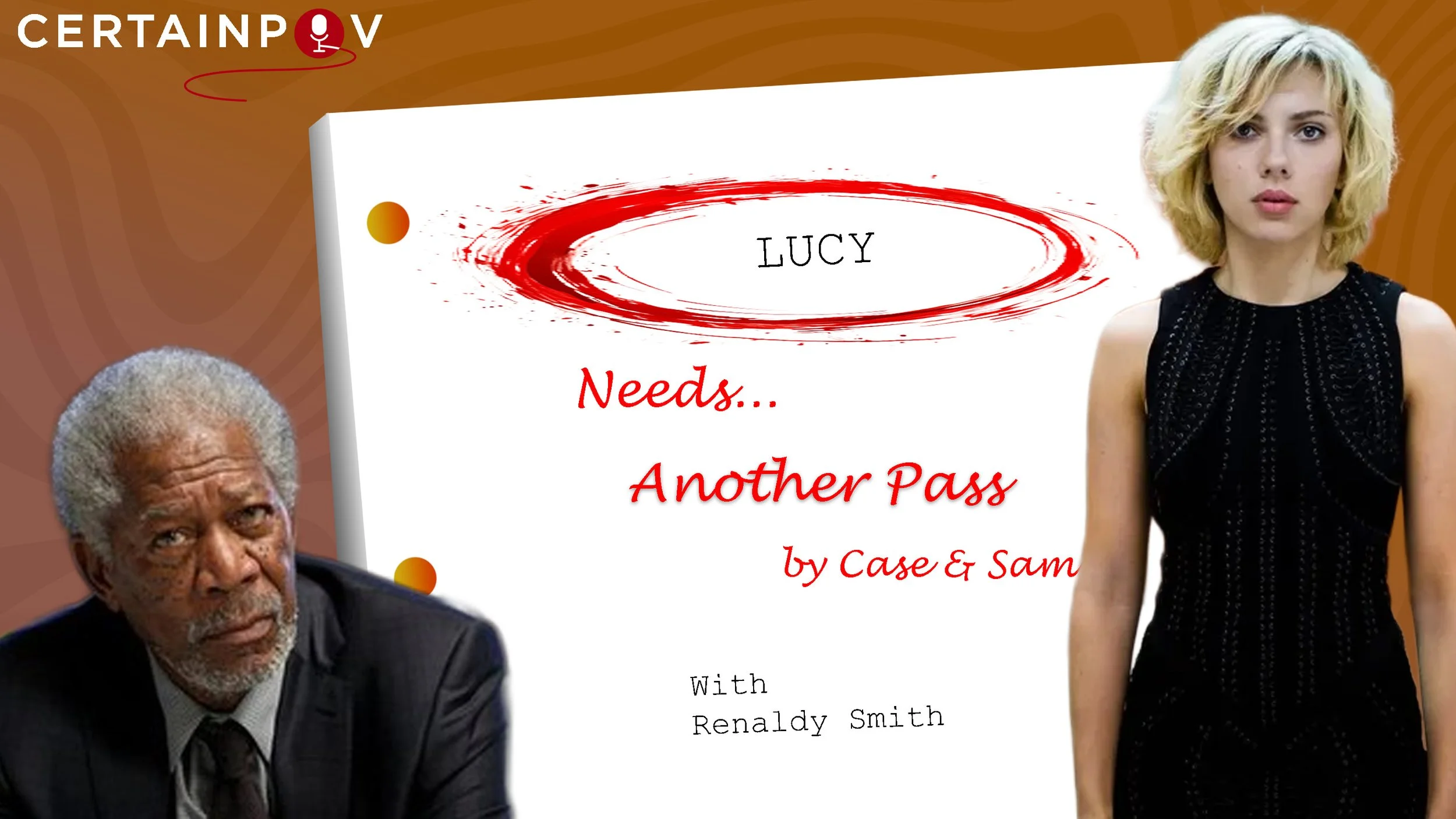 Another Pass at Lucy - with Renaldy Smith