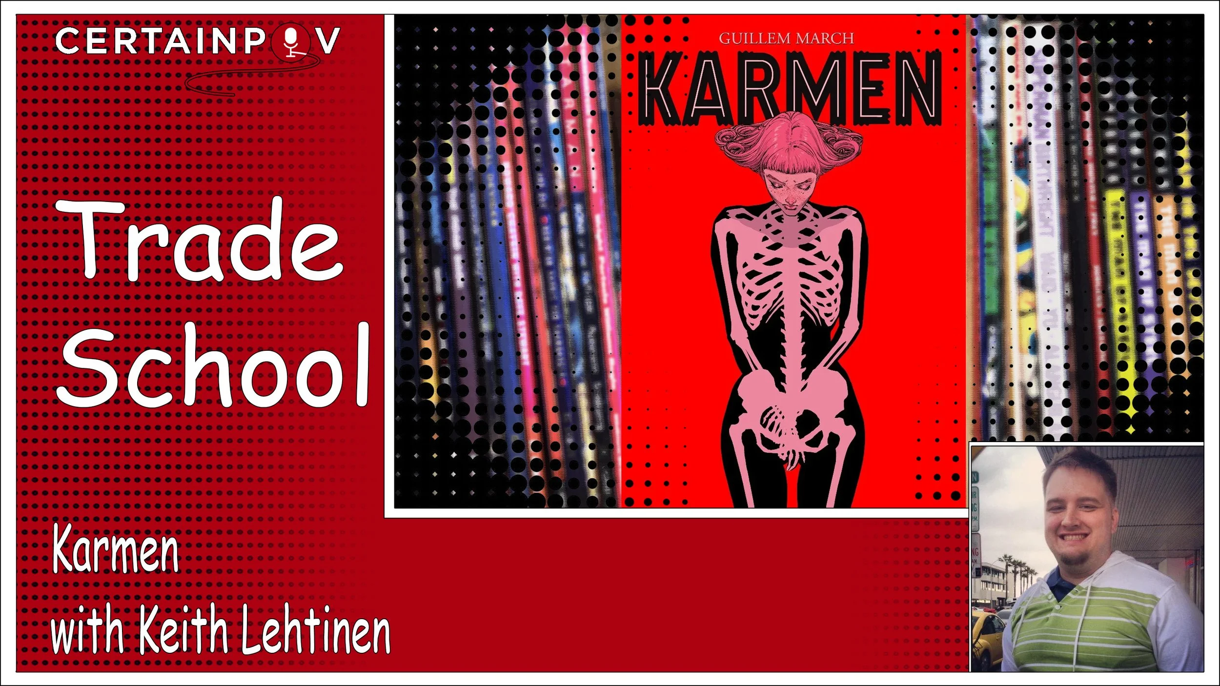 Karmen - with Keith Lehtinen