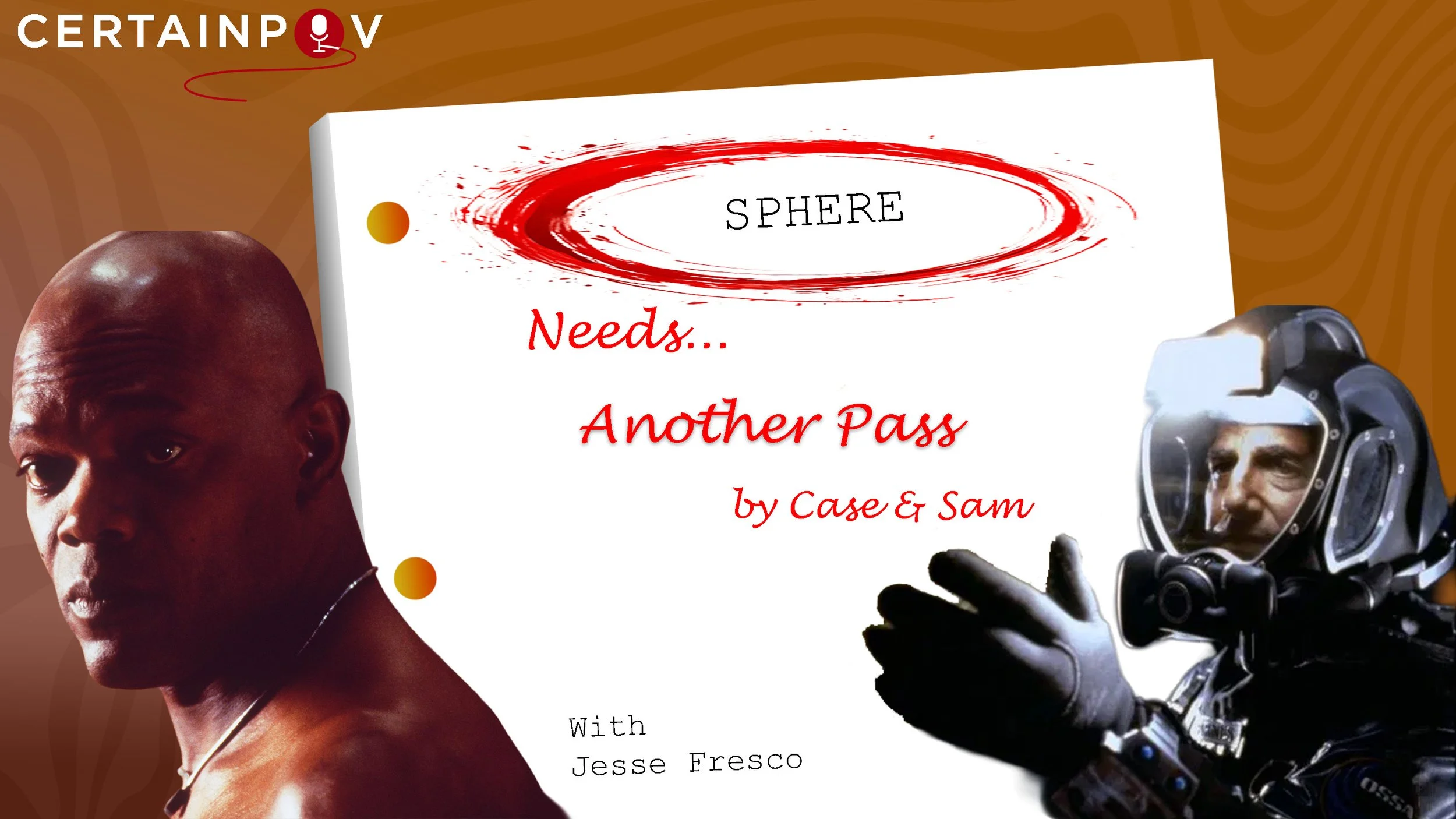 Another Pass at Sphere - with Jesse Fresco