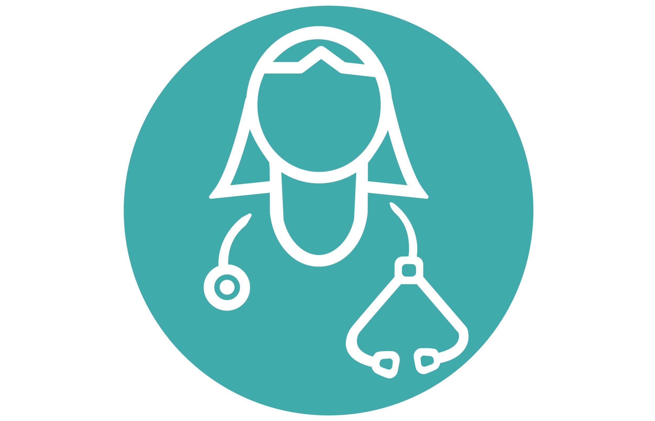 graphic of a doctor or primary care provider