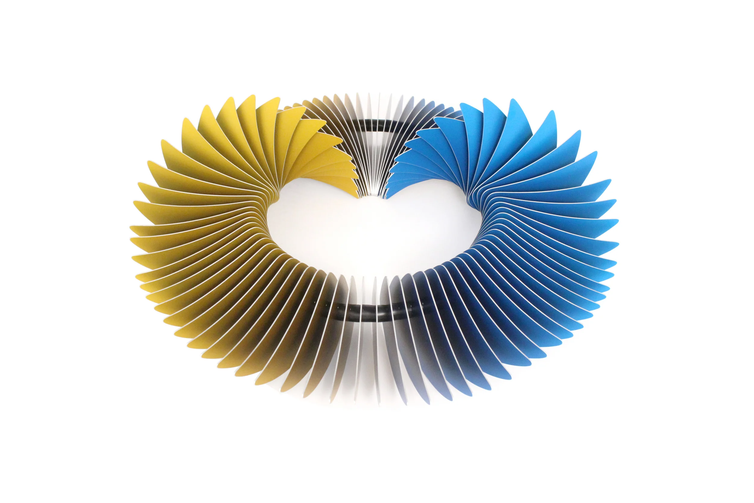 Verto : blue/yellow
