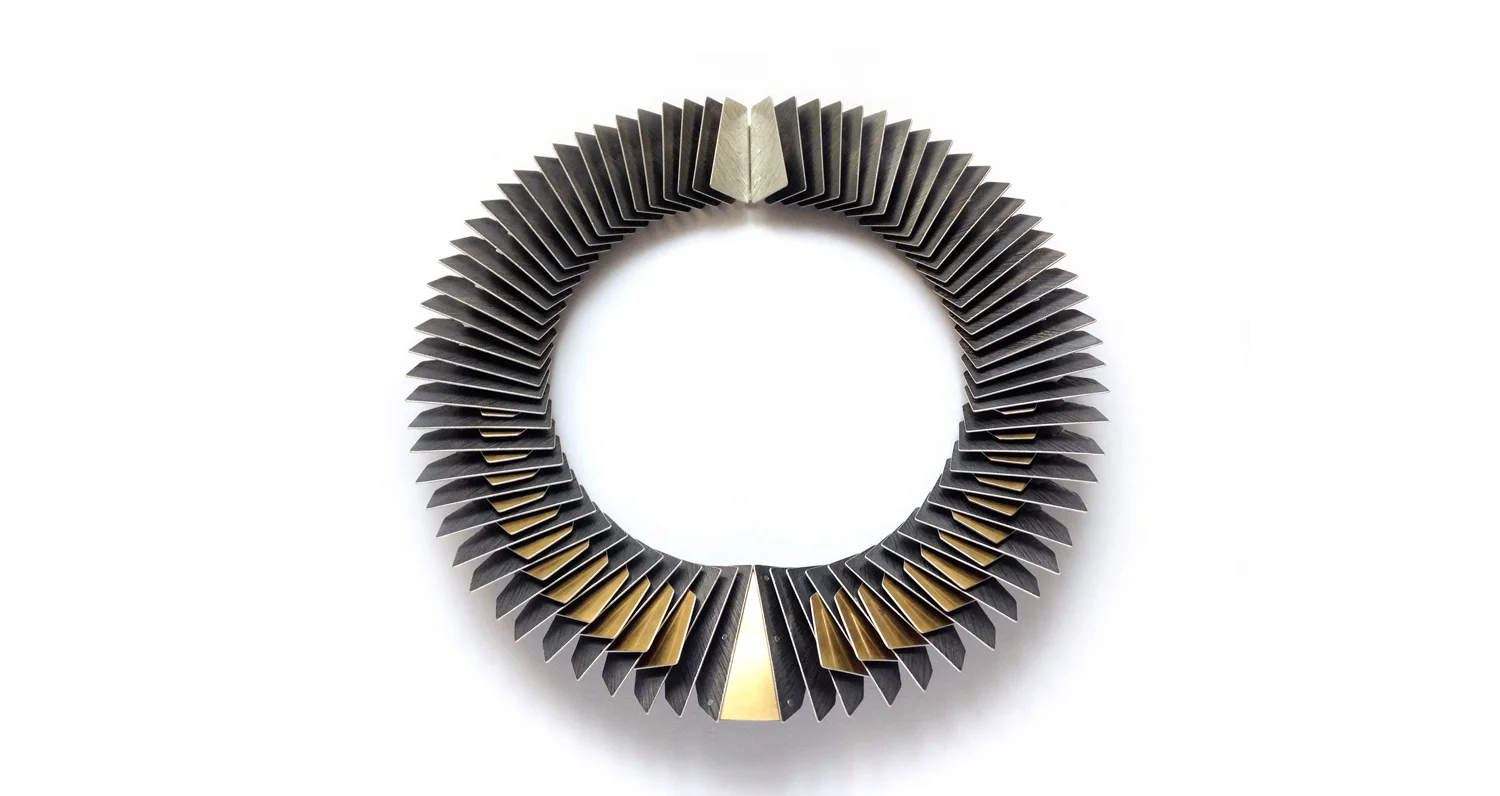 Pectoral Necklace