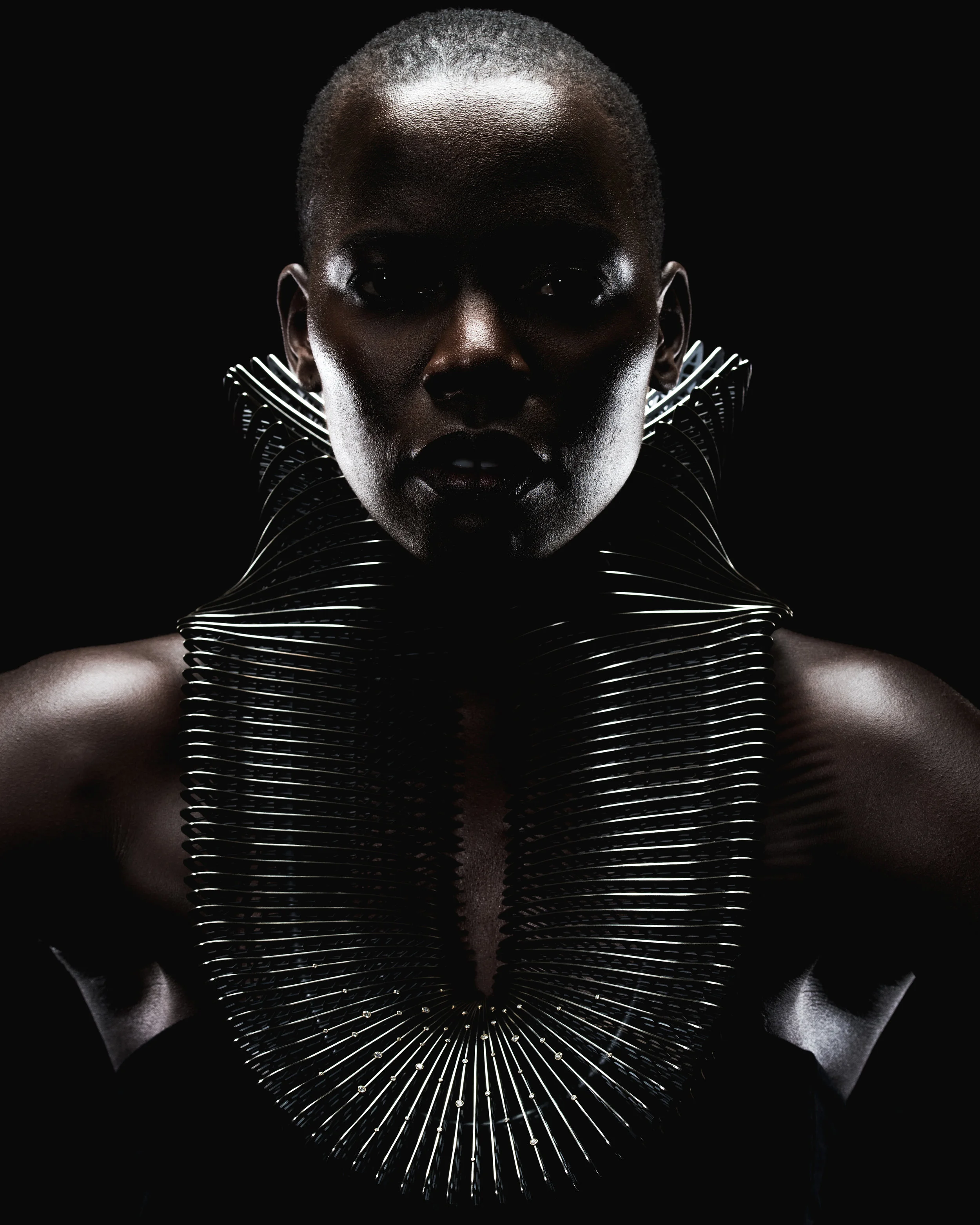 The Lacewing Verto Necklace