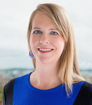 Gretchen Tibbits, President & Chief Operating Officer at CivicScience