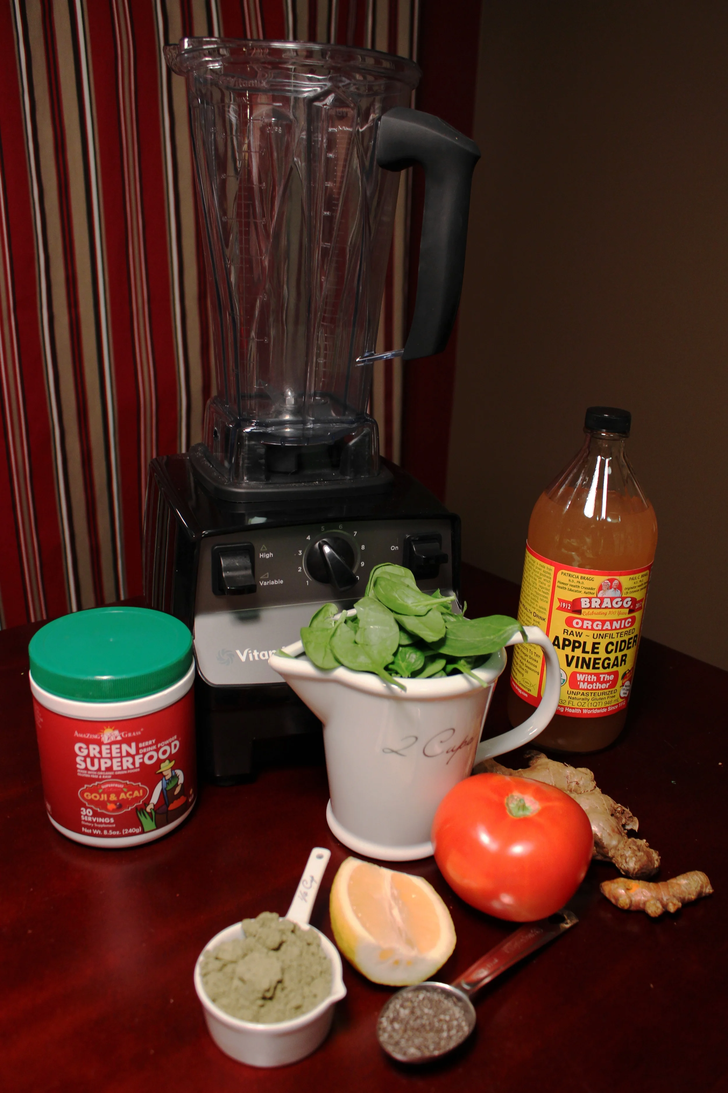 Clean Eat Recipe: Scott's Green Machine