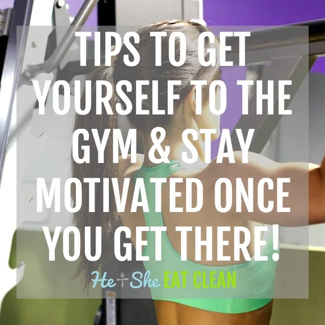 10 Tips to Stay Motivated for Your Workouts