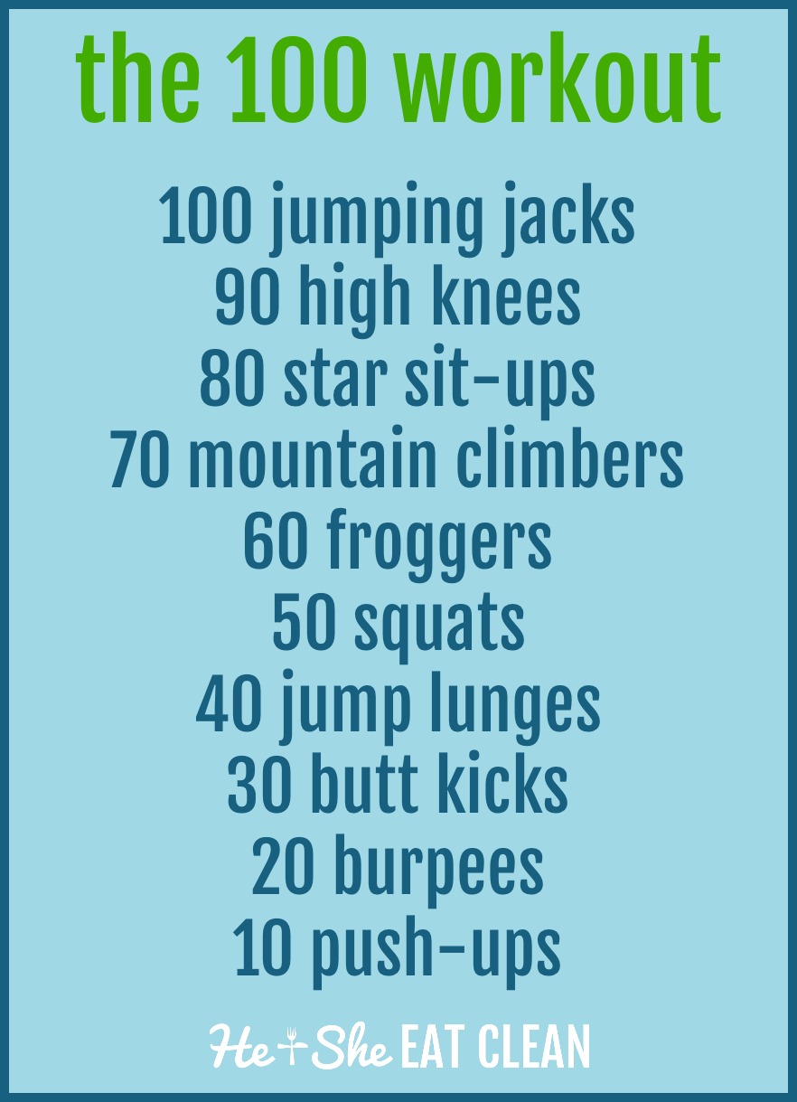 Jumping Jack » Workout Planner