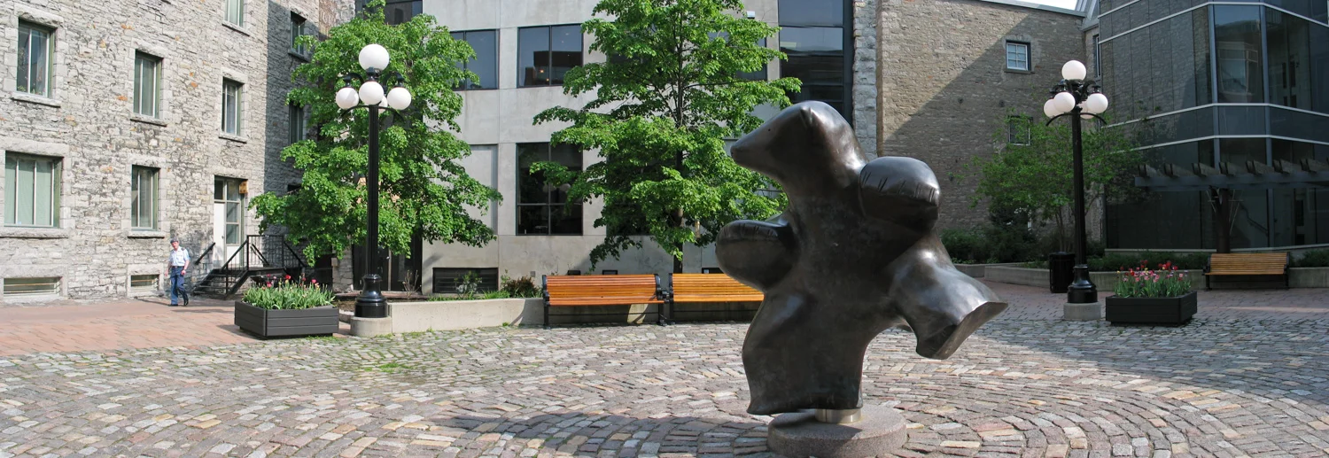 "Dancing Bear"
