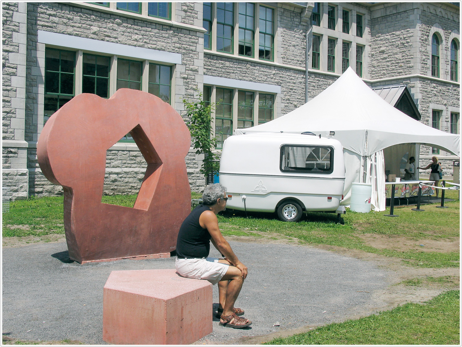 "Dorothy O’Connell Monument to Anti-Poverty Activism"