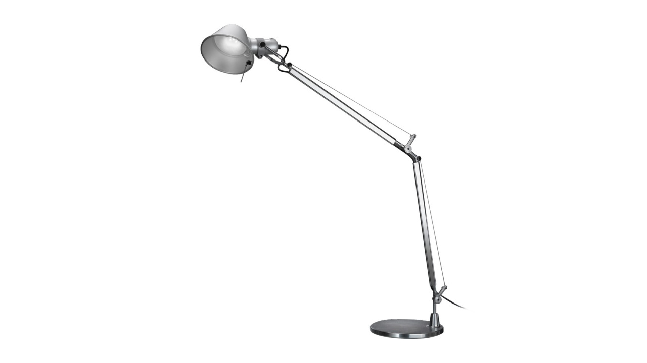 Schreibtischleuchte Tolomeo LED