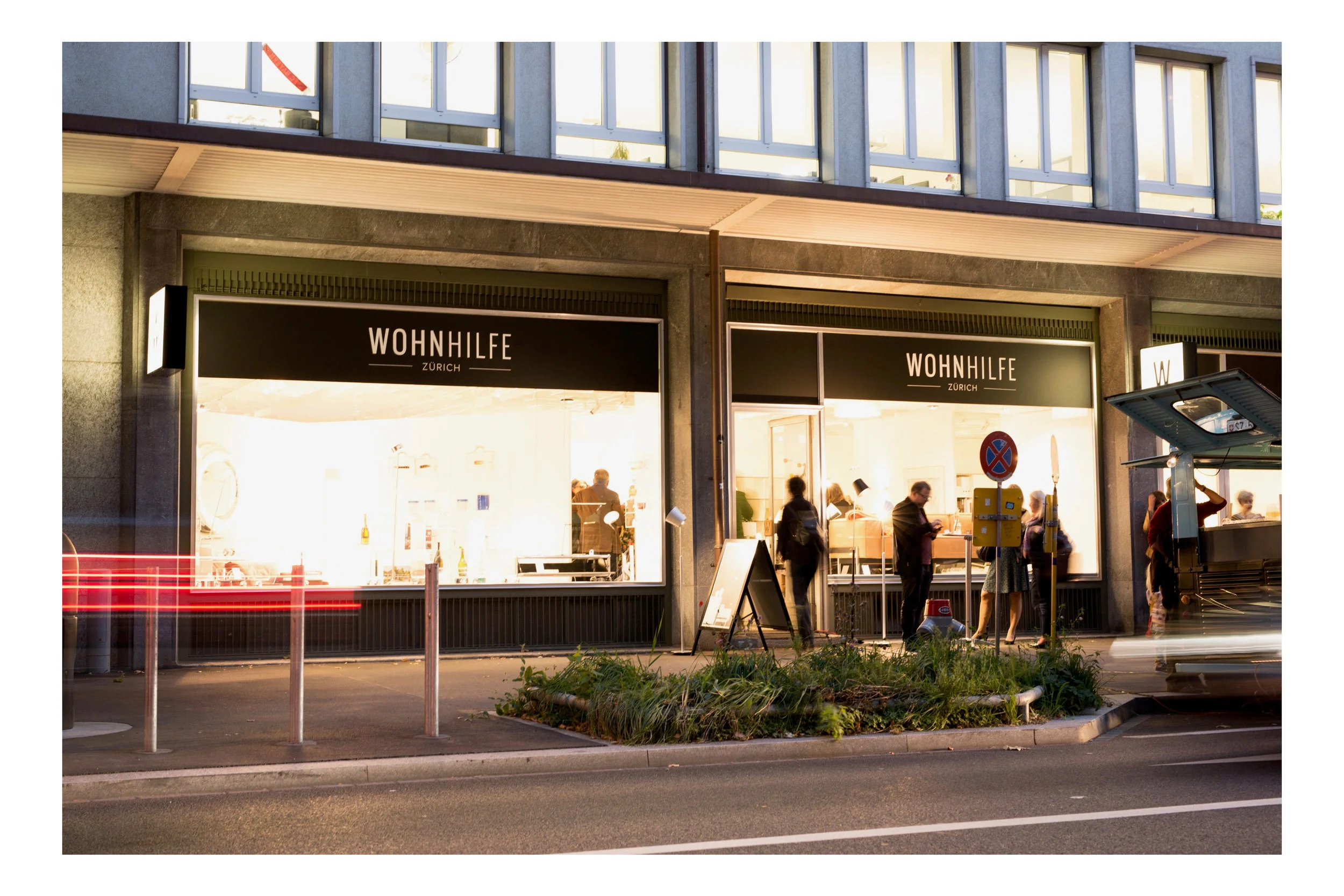 Die neue Wohnhilfe Zürich, Oktober 2017