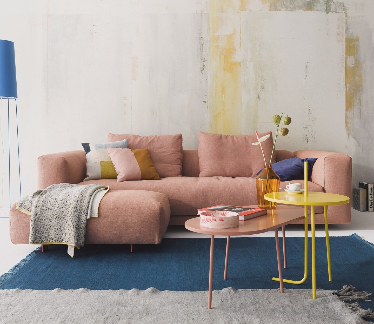 In the mood for spring 🌷

Moss sofa by @cor_sitzmoebel 

#corsitzm&ouml;bel #interiordesign #interiorinspiration #furnituredesign #cozyhome