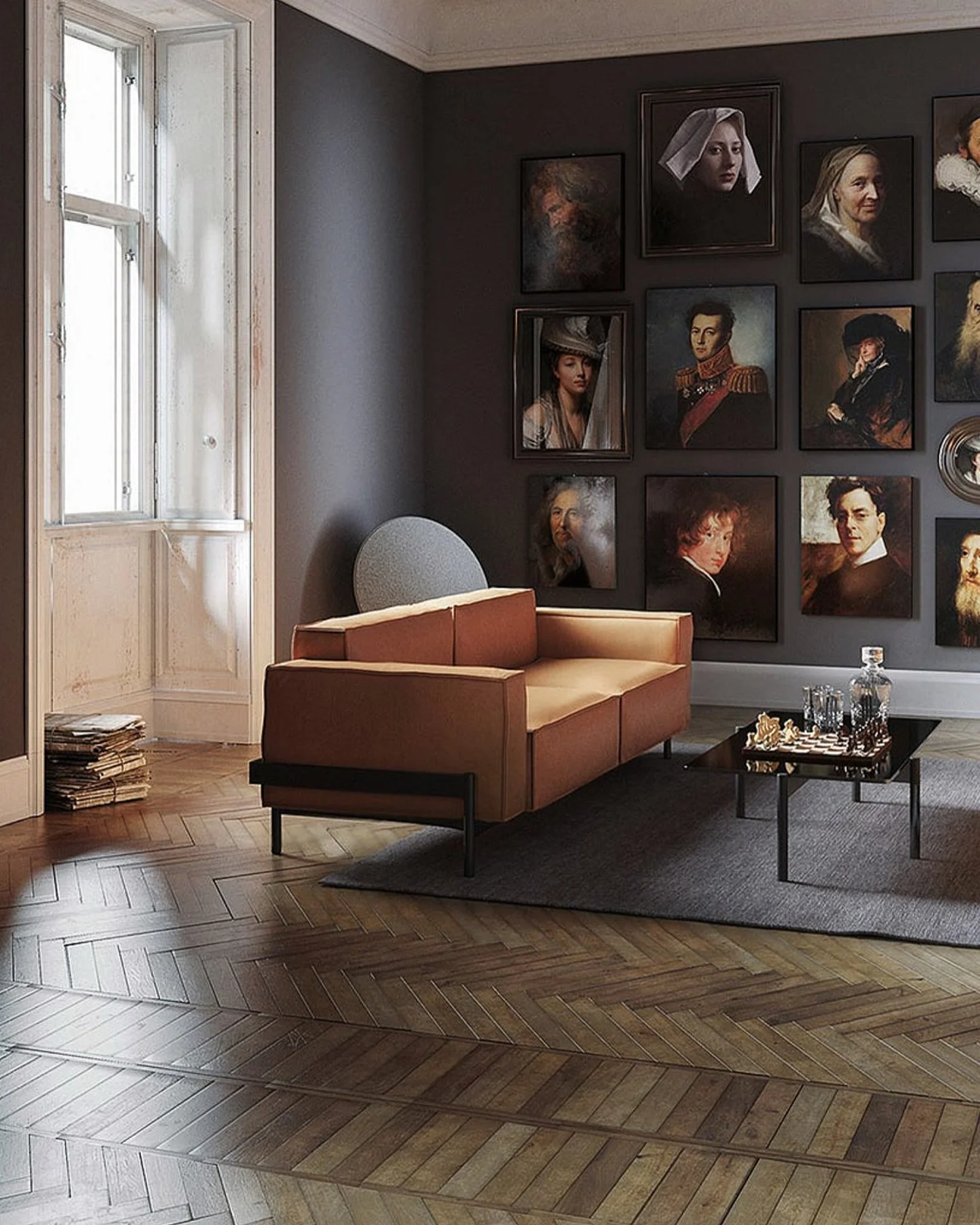 Understated yet unmistakable. With its precise lines and soft leather upholstery, the DS-21 by @de_sede_official becomes the quiet centrepiece of any room.

A design classic for those who appreciate refinement over extravagance. 

#desede #designclas