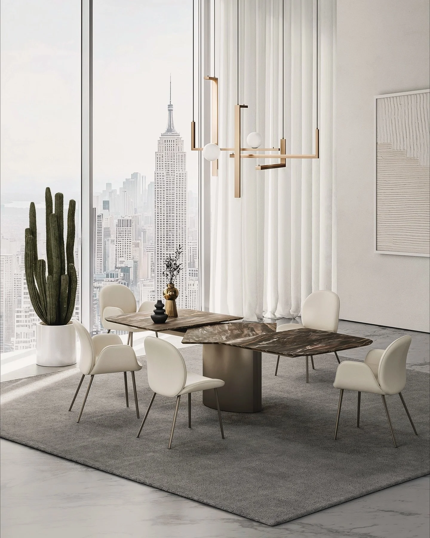 Soft lines, refined curves, and effortless comfort.
The COBE chair by @ginocarollostudio for @draenert.official brings Italian design into a calm and contemporary silhouette - crafted with a gently cushioned molded-wood shell and elastic backrest.

#