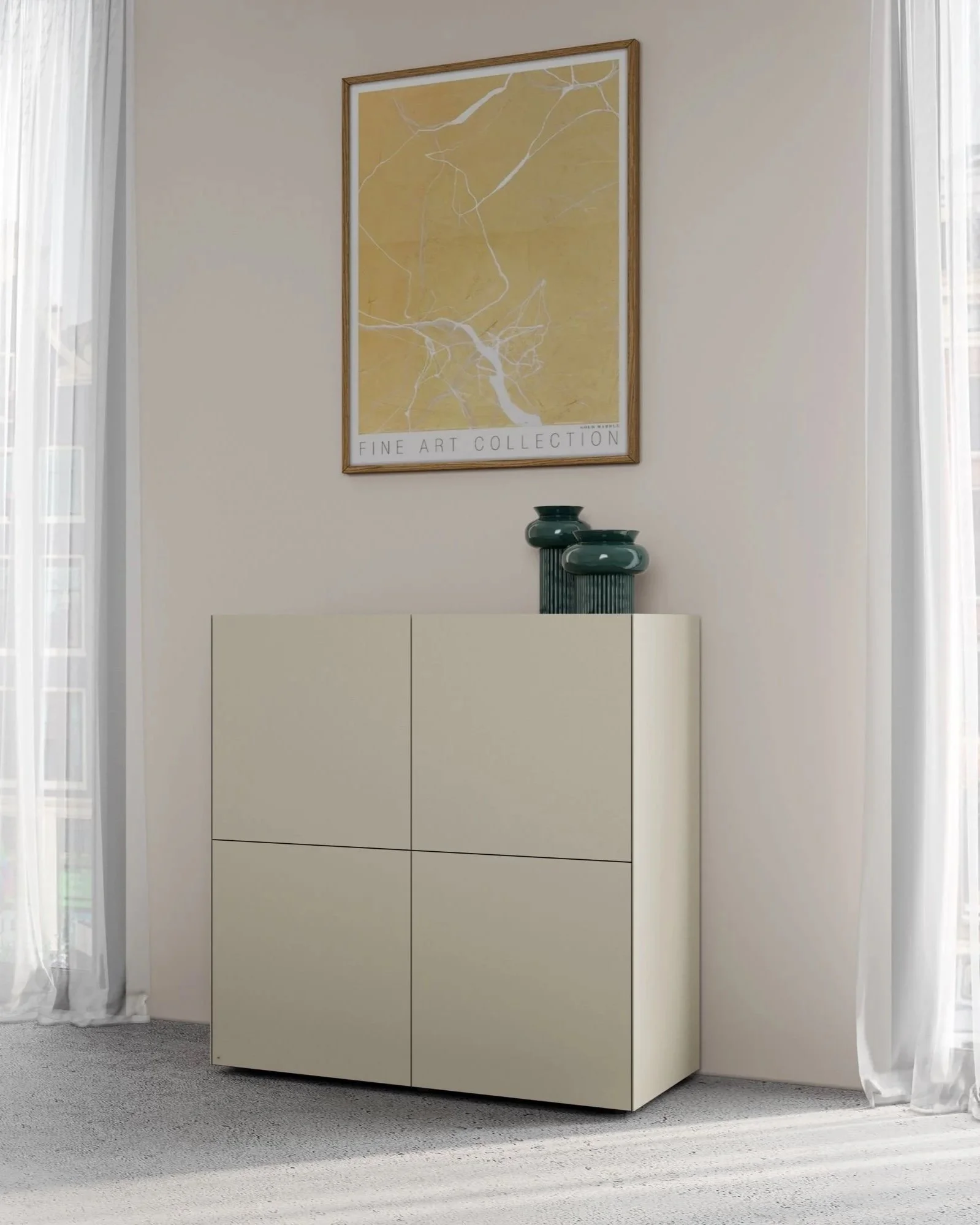 Interlübke start NR 13