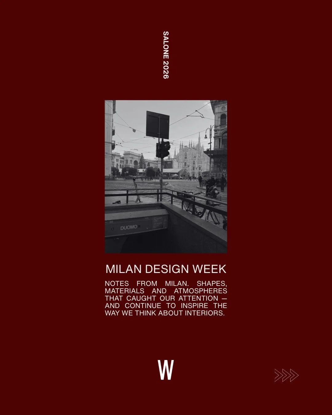 Designs that caught our attention in Milan last week. 

#milandesignweek #salonedelmobile #fuorisalone