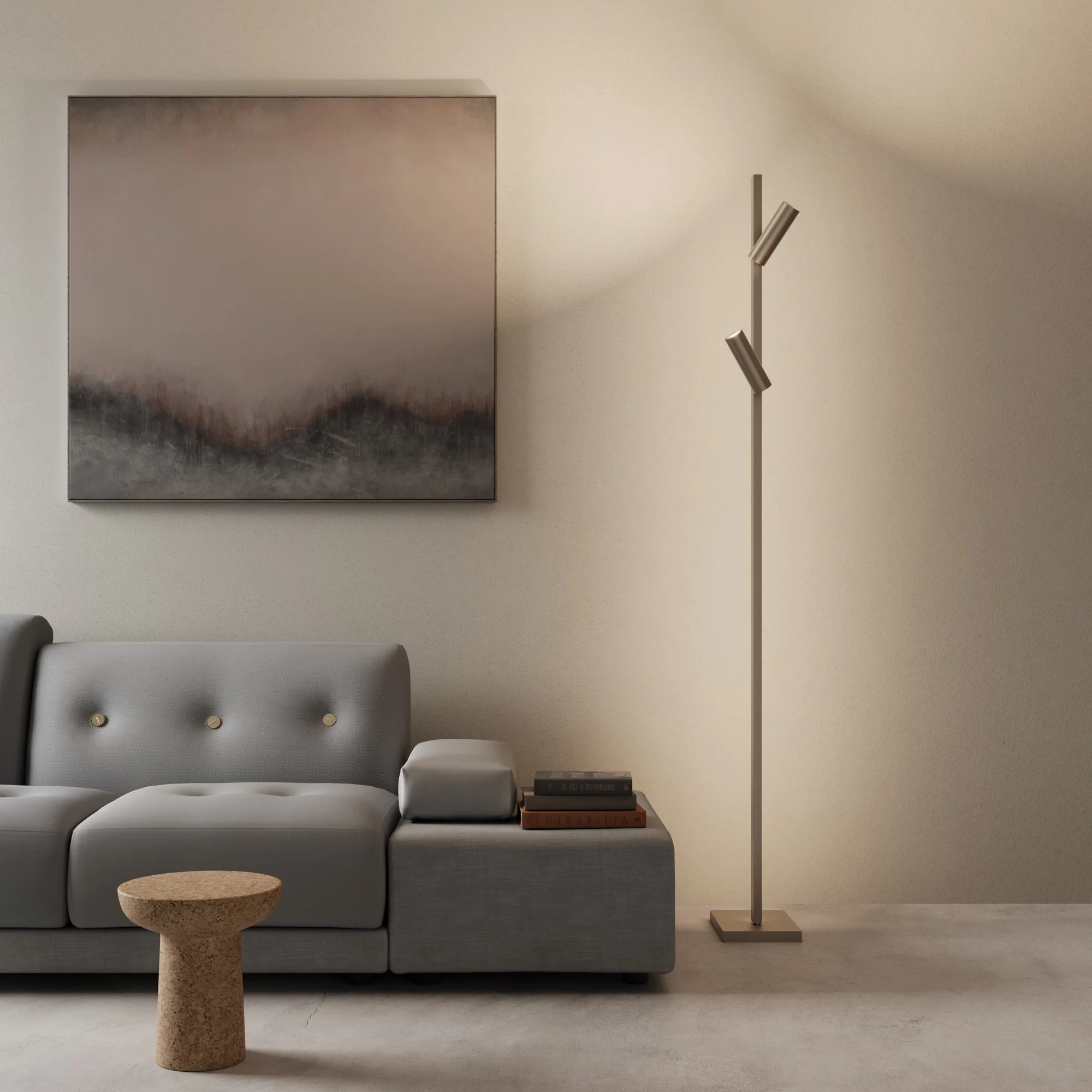 stele Stehleuchte ZEN X2