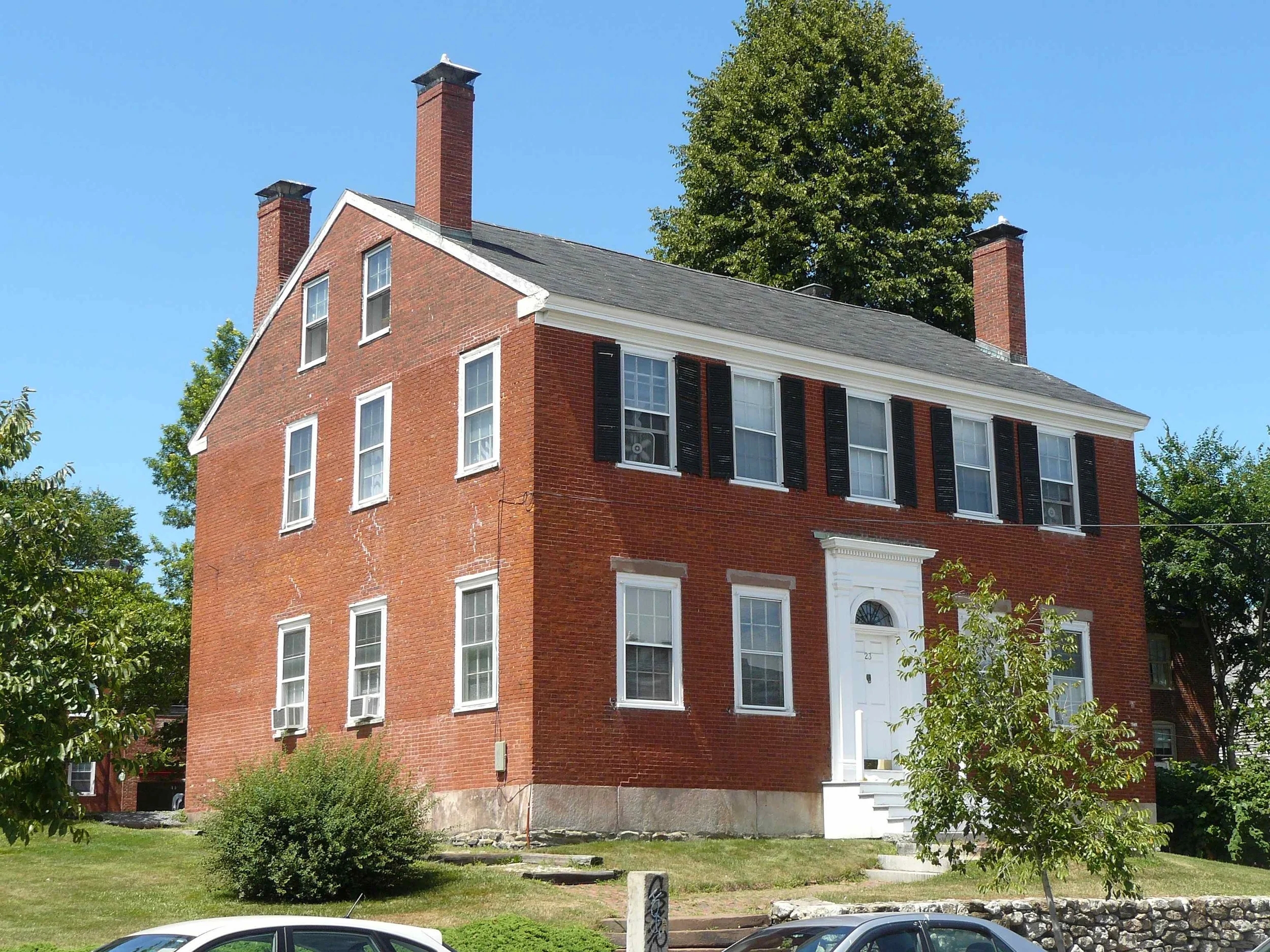 23 Danforth Street, Portland