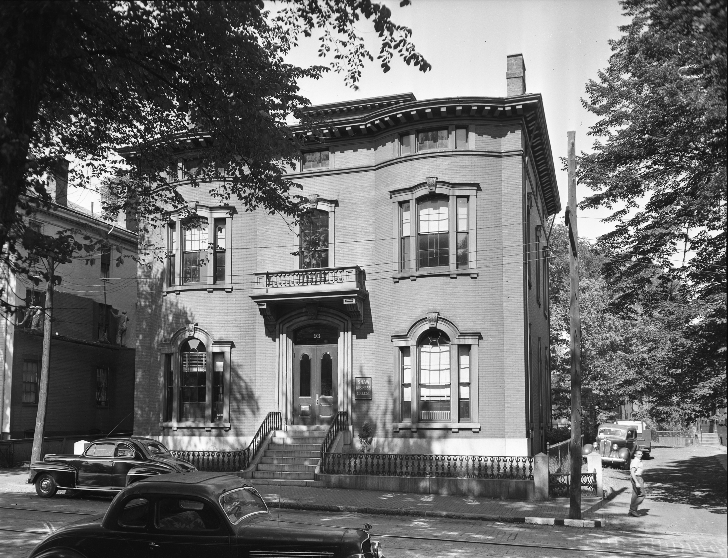 Safford House in 1947.jpg