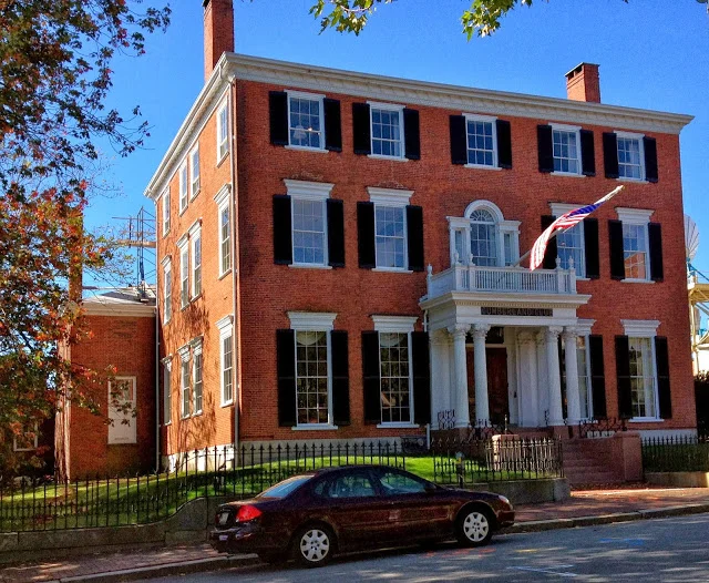 Federal — Greater Portland Landmarks