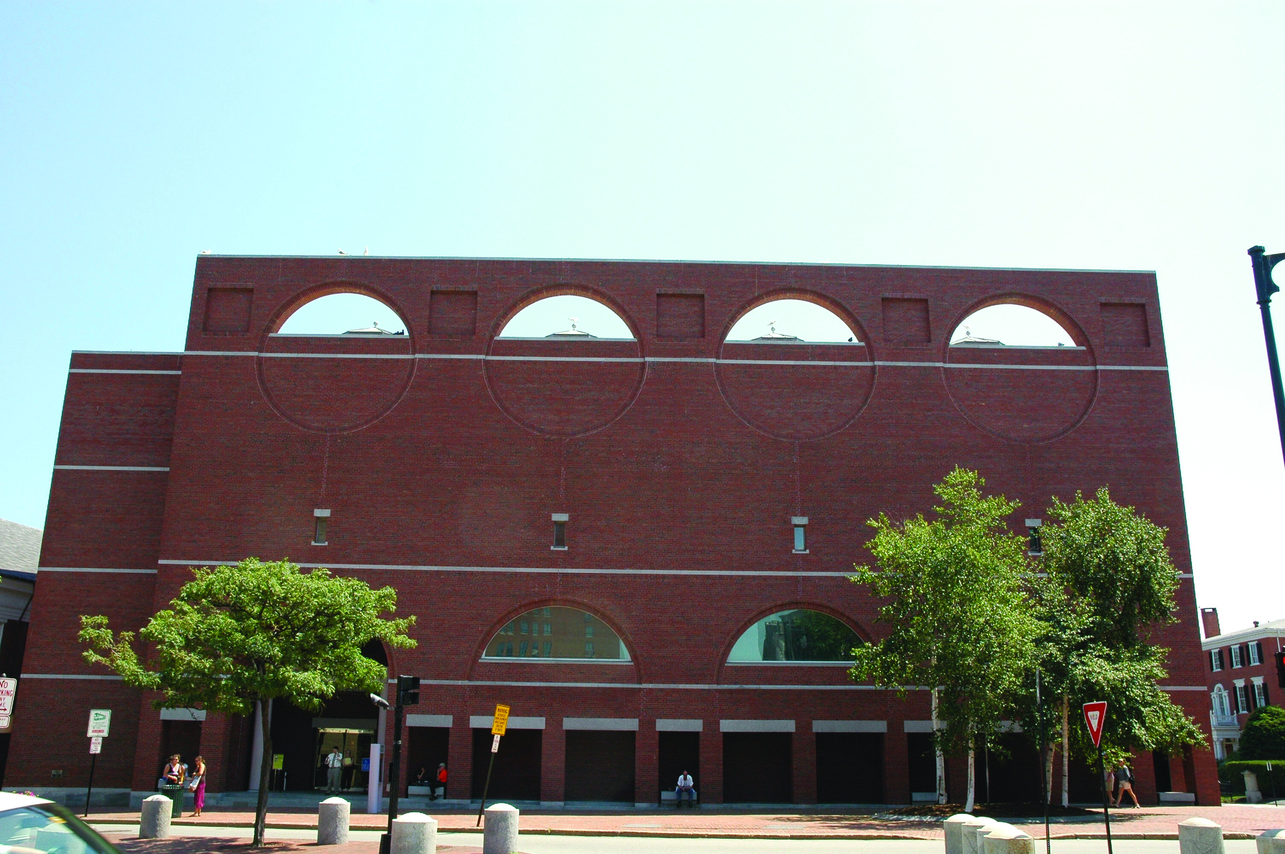 Portland Museum of Art, Congress Square, Portland