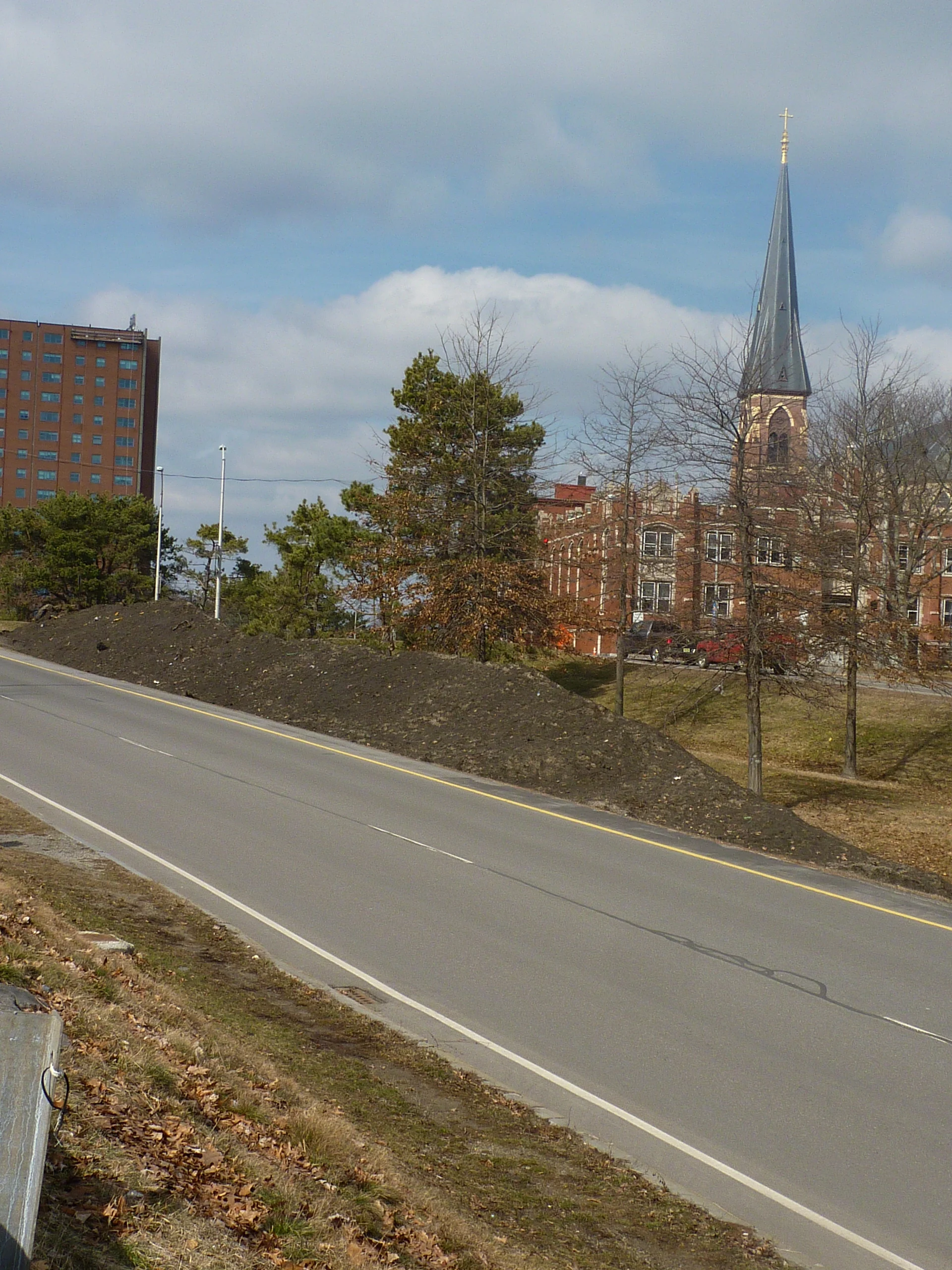 Franklin Arterial_Snow Storage.JPG