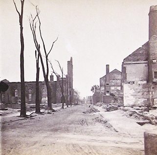 Pearl Street from Federal Street