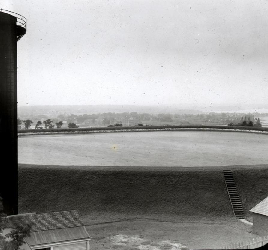 Munjoy Hill Reservoir