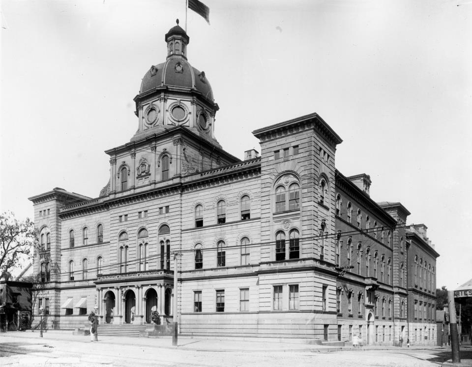 Portland City Hall